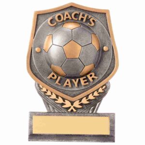 Falcon Football Coachs Player Trophy
