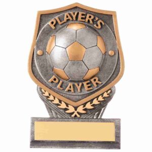 Falcon Football Players Player Trophy