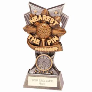 Spectre Gold Nearest the Pin Trophy