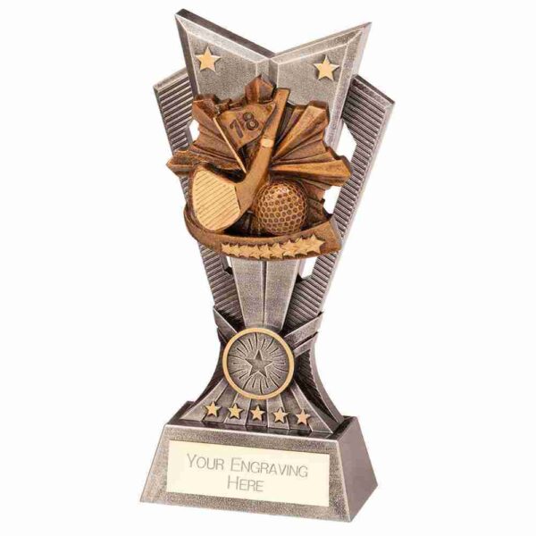 Spectre Golf Trophy - Image 3
