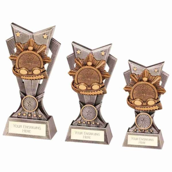 Spectre Swimming Trophy - Image 2