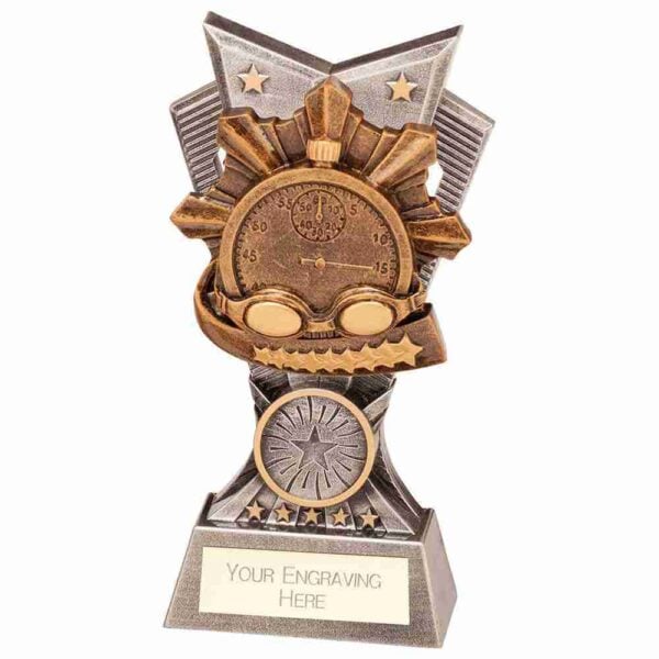 Spectre Swimming Trophy