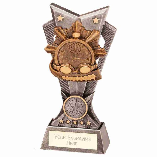 Spectre Swimming Trophy - Image 4