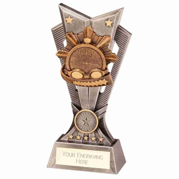 Spectre Swimming Trophy - Image 5