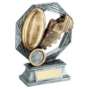 Hex Rugby Trophy