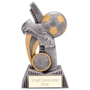 Nemesis Football Trophy