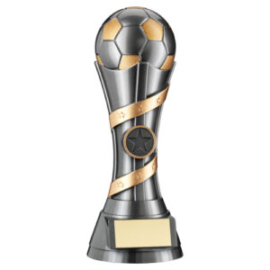 Shooting Star Football Trophy