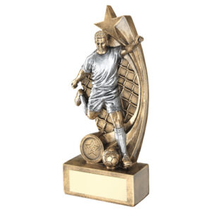 Male Star Striker Trophy