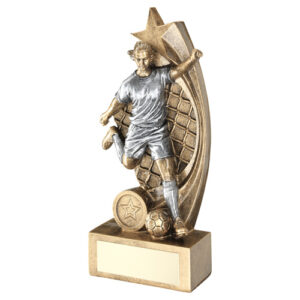 Female Star Striker Trophy