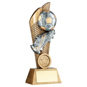 The Golden Goal Football Trophy