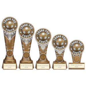 iKon Thank You Coach Trophy