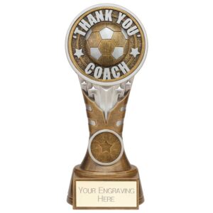 iKon Thank You Coach Trophy