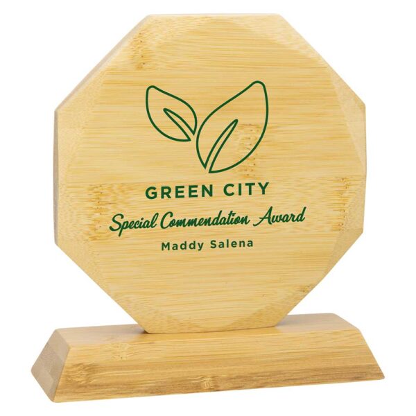 Aspire Bamboo Award Trophy