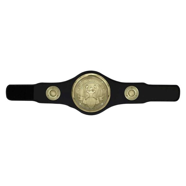 Champion Belt Ladies Trophy