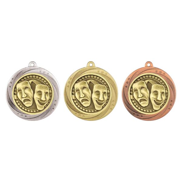 Superstar Drama Medal - Image 2