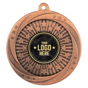 Superstar Medal Antique