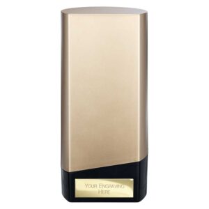 Prime Football Trophy Gold and Black