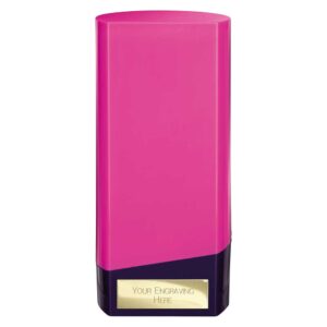 Prime Football Trophy Pink and Purple