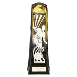 Shard Football Trophy Male