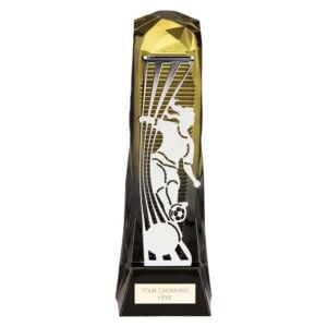 Shard Football Trophy Female