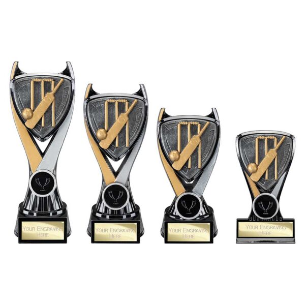 Wolverine Cricket Trophy - Image 2