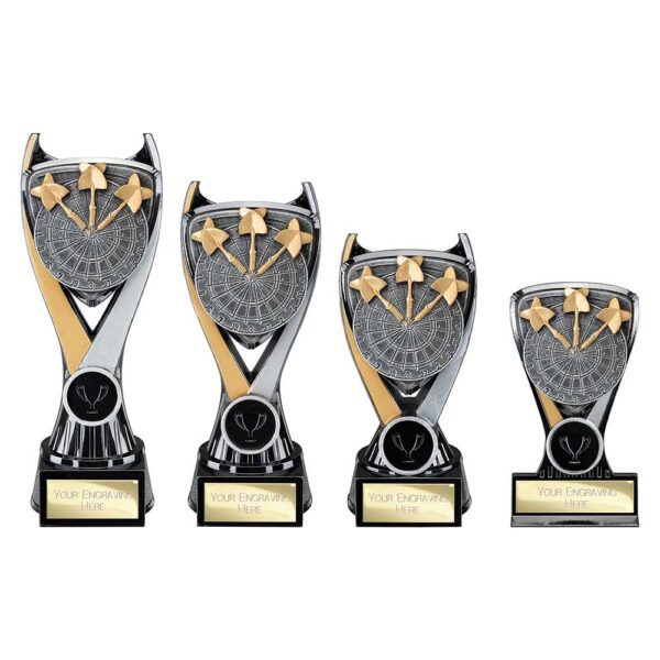 Wolverine Darts Trophy - Image 2