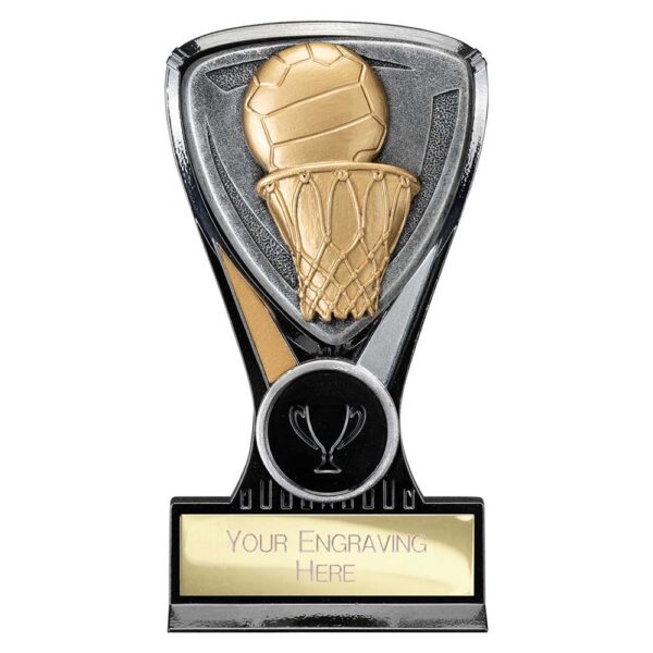Wolverine Netball Trophy