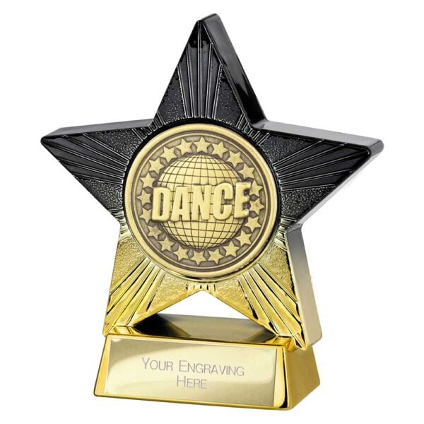 Superstar Dance Award