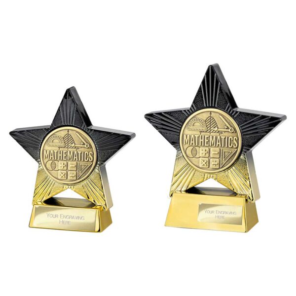 Superstar Maths Award - Image 2
