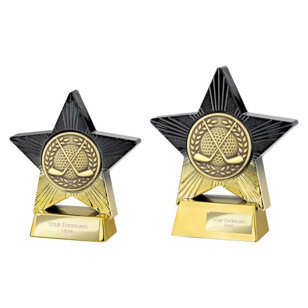 Superstar Golf Award - Image 2