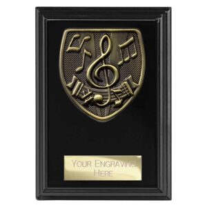 Cobra Music Award Black