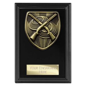 Cobra Clay Pigeon Shooting Award Black