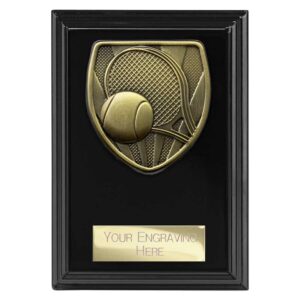 Cobra Tennis Award Black