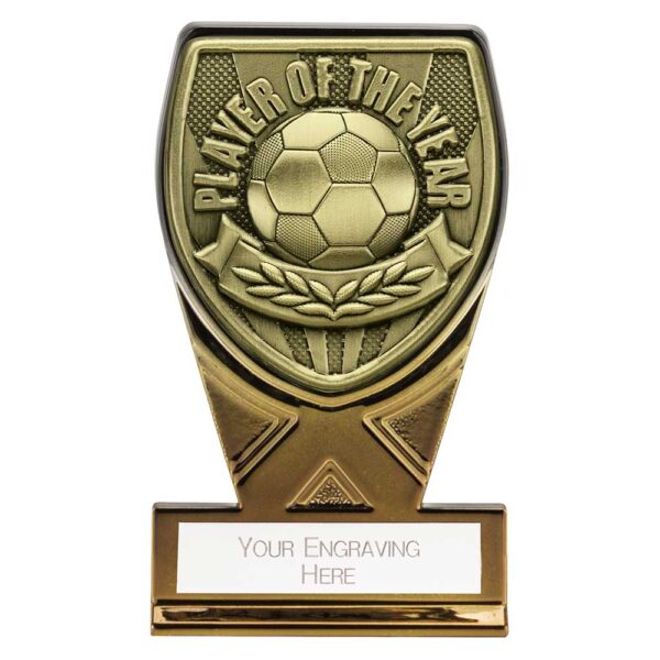 Cobra Plaque Player of the Year Trophy