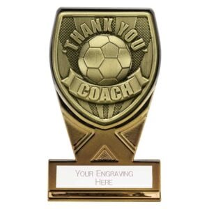 Cobra Thank you Coach Trophy