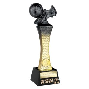Raider Football Managers Player Trophy