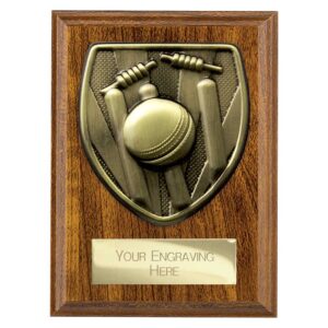 Cobra Cricket Award Walnut