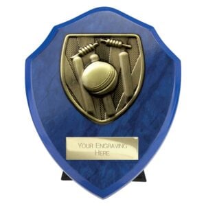 Cobra Shield Cricket Award Blue