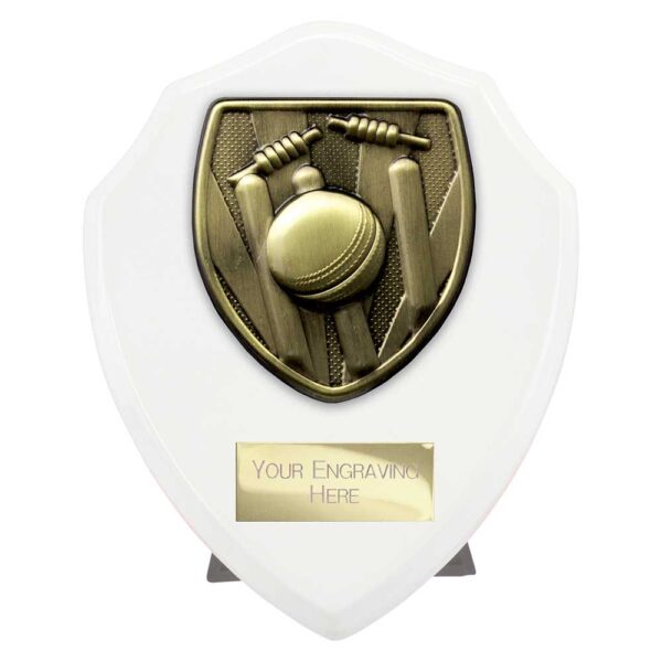Cobra Shield Cricket Award White