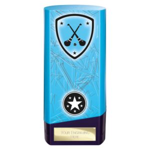 Prime GAA Hurling Trophy Blue and Purple