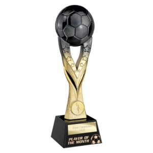 Extreme Football Player of Month Trophy