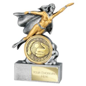 Hero Female Goalkeeper Award