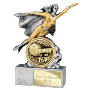 Hero Female Player of the Year Award