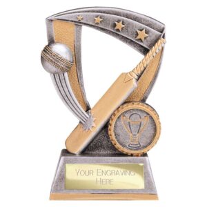 Optimum Cricket Trophy