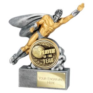 Hero Male Player of the Year Award