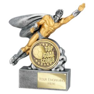Hero Male Top Scorer Award