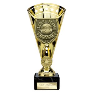 Cobra Star Players Player Trophy Cup Gold