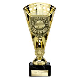 Cobra Star Top Goal Scorer Trophy Cup