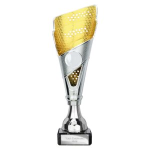 Predator Trophy Cup Silver and Gold
