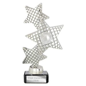 Trinity Star Trophy Silver